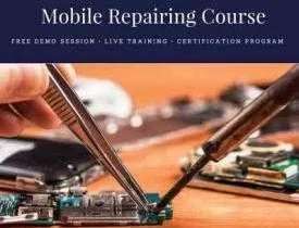 Certificate Course in Mobile Repairing online