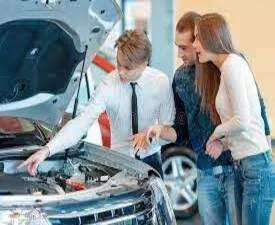 Online Course Certificate in Sales Consultant (Automotive finance)