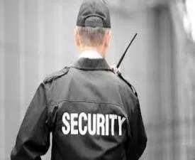 Online Course Certificate in Security Officer