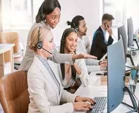 Online Course Diploma in BPO Call Centre Operation (DBCO)