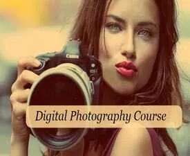 Online Course Diploma in Digital Photography