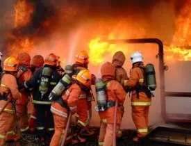 Diploma in Fire Safety and Hazards Management