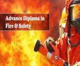 Online Course Diploma in Fire and Safety Methods