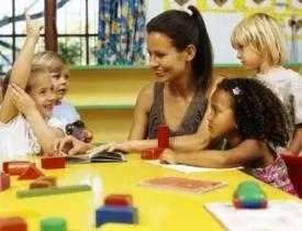 Online Course Master Diploma in Nursery Teacher Training