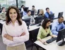 Online Course Computer Teacher Training