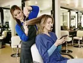 diploma in salon management hairdressing Online course